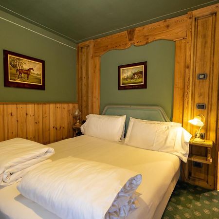 Hotel Bucaneve Breuil-Cervinia Zimmer foto