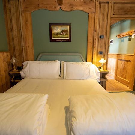 Hotel Bucaneve Breuil-Cervinia Zimmer foto