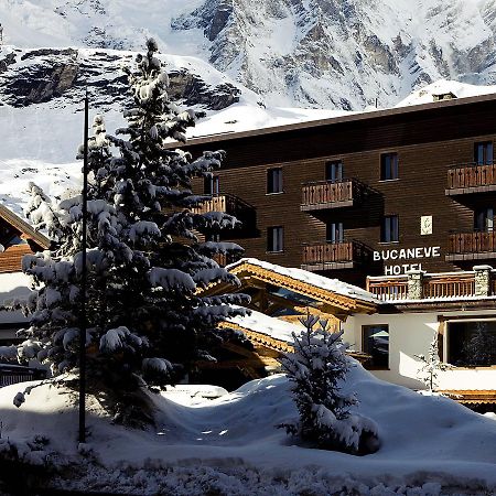 Hotel Bucaneve Breuil-Cervinia Exterior foto