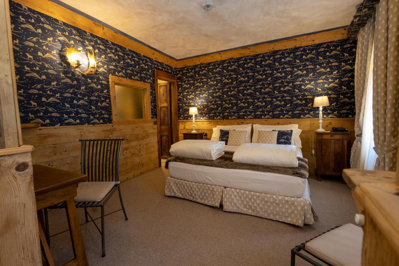 Hotel Bucaneve Breuil-Cervinia Exterior foto