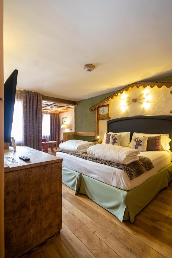 Hotel Bucaneve Breuil-Cervinia Exterior foto