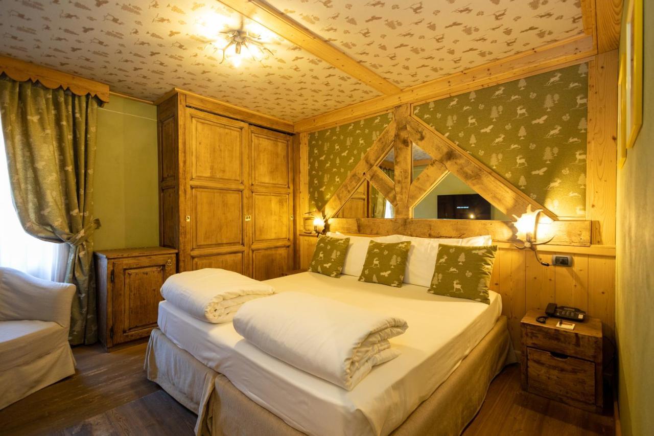 Hotel Bucaneve Breuil-Cervinia Exterior foto