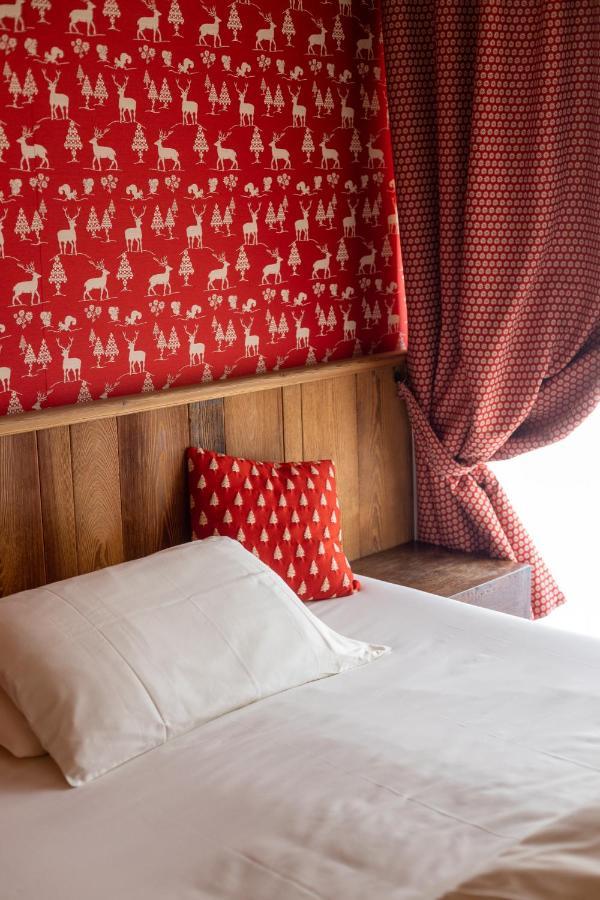 Hotel Bucaneve Breuil-Cervinia Exterior foto