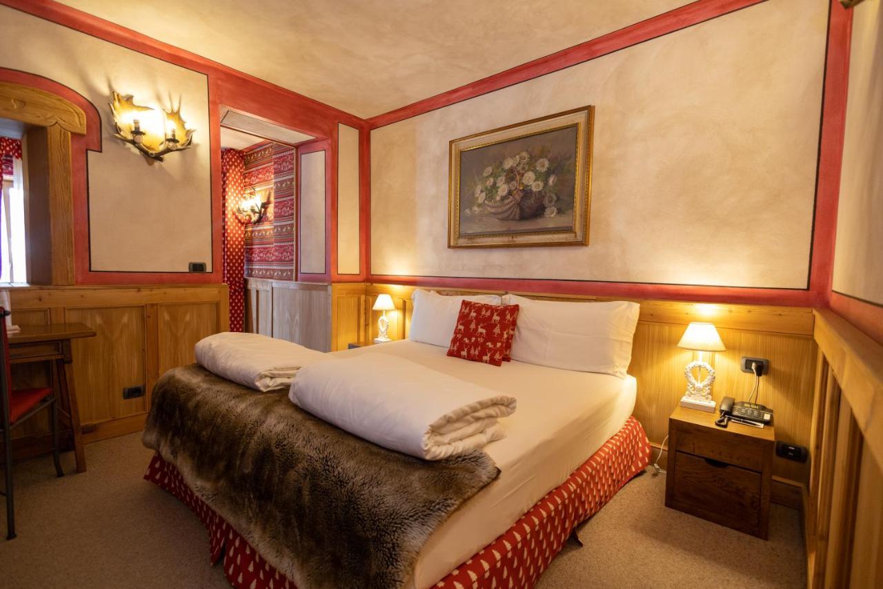 Hotel Bucaneve Breuil-Cervinia Exterior foto