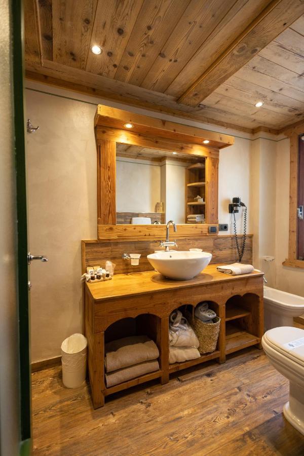 Hotel Bucaneve Breuil-Cervinia Exterior foto