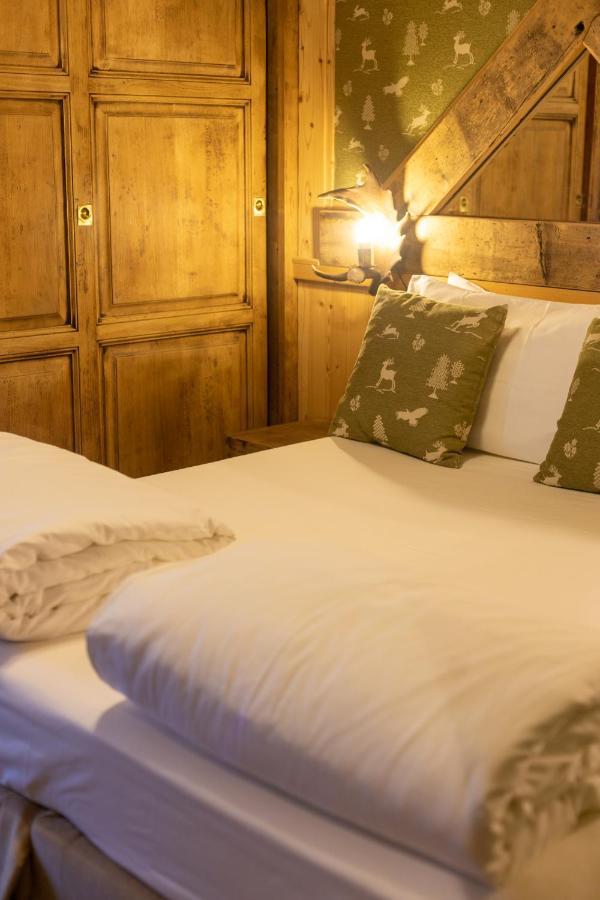 Hotel Bucaneve Breuil-Cervinia Exterior foto