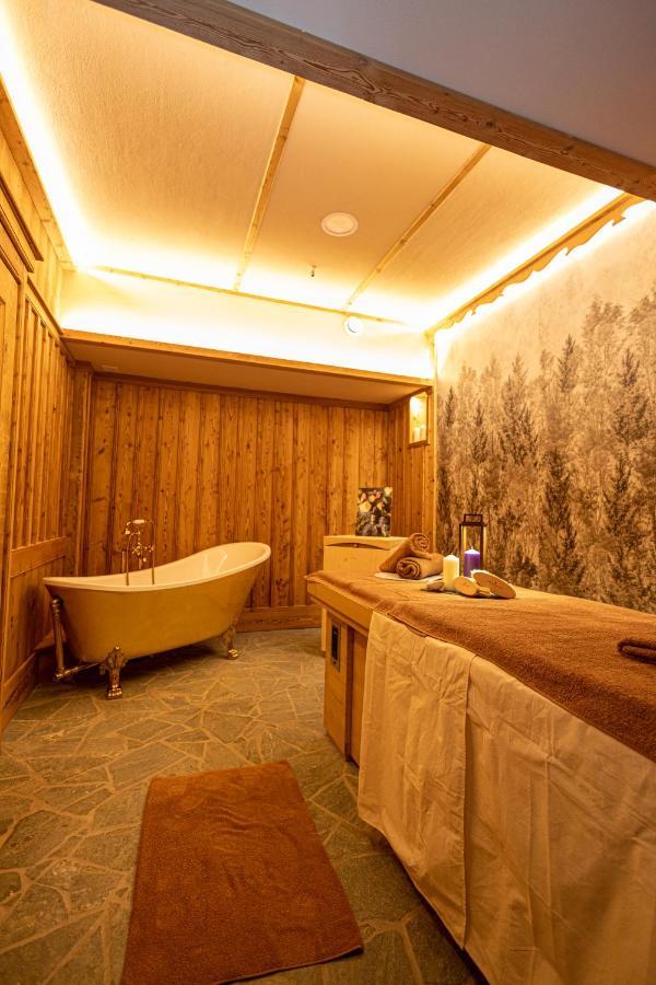 Hotel Bucaneve Breuil-Cervinia Exterior foto