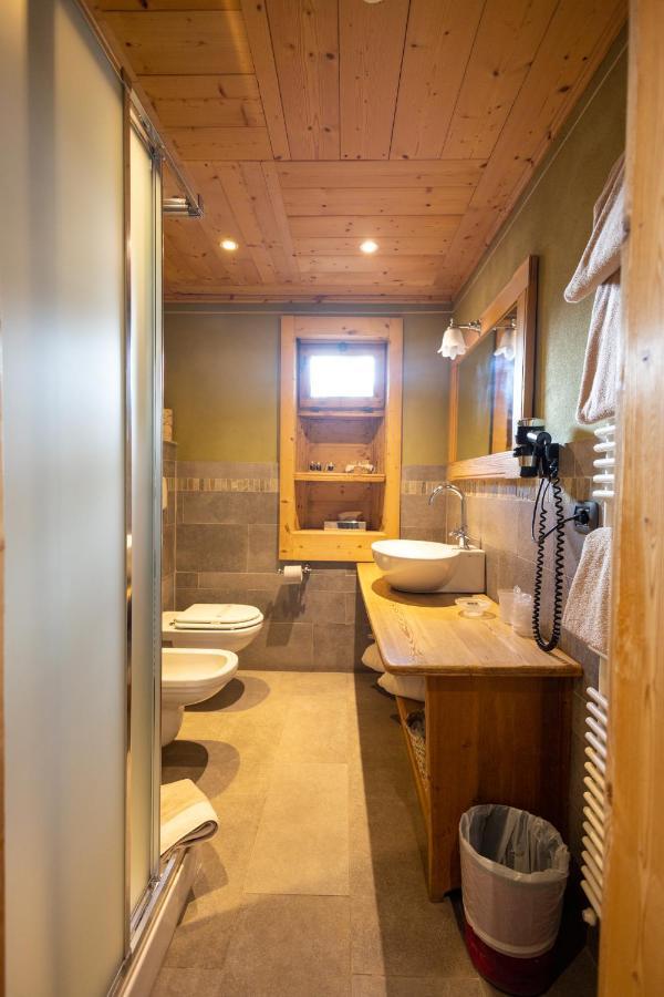 Hotel Bucaneve Breuil-Cervinia Exterior foto