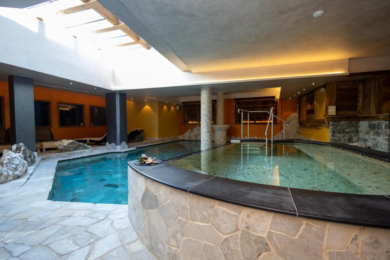 Hotel Bucaneve Breuil-Cervinia Exterior foto