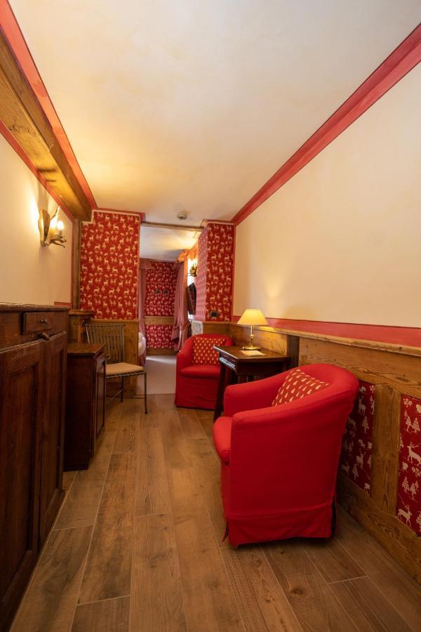 Hotel Bucaneve Breuil-Cervinia Exterior foto