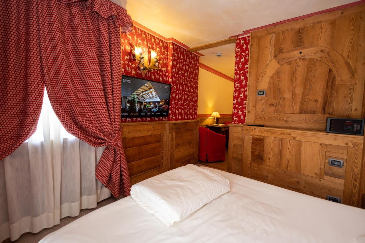 Hotel Bucaneve Breuil-Cervinia Exterior foto