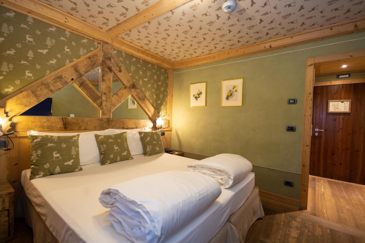 Hotel Bucaneve Breuil-Cervinia Exterior foto
