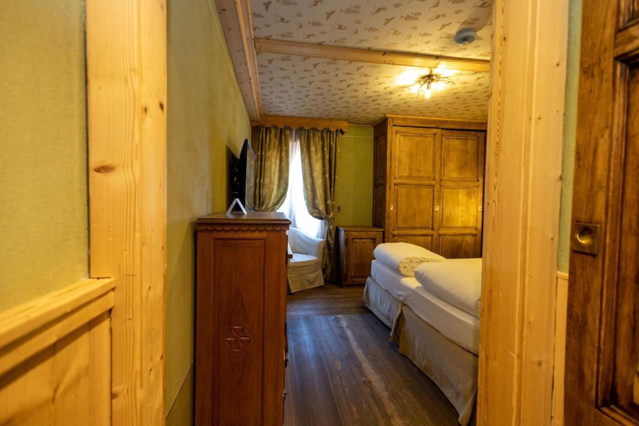 Hotel Bucaneve Breuil-Cervinia Exterior foto