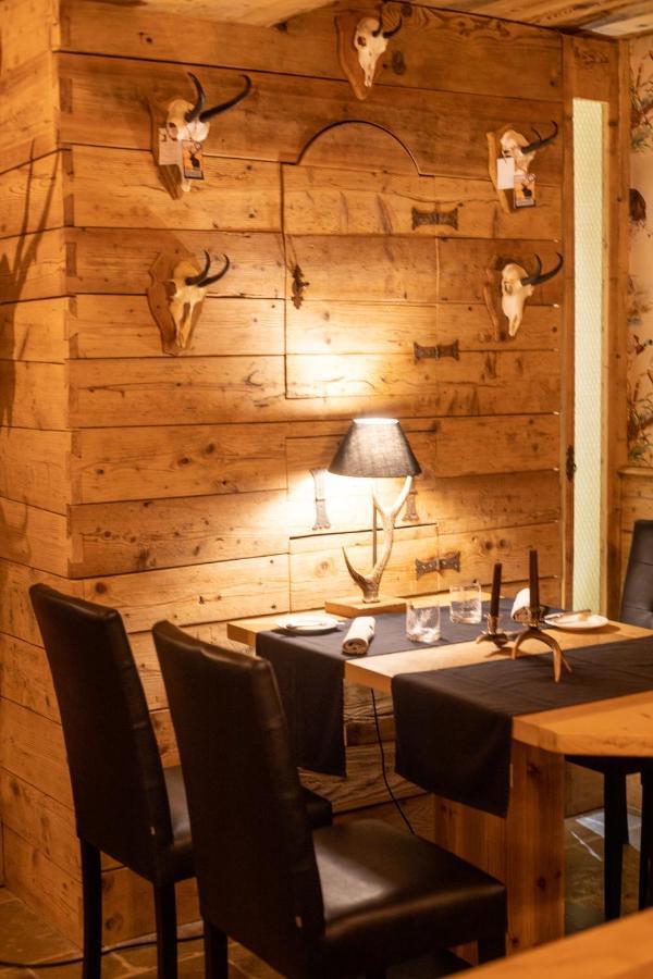 Hotel Bucaneve Breuil-Cervinia Exterior foto