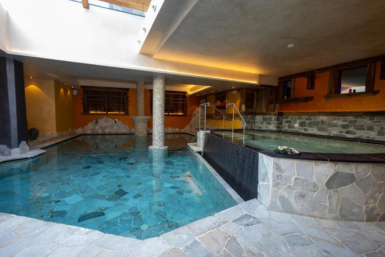 Hotel Bucaneve Breuil-Cervinia Exterior foto