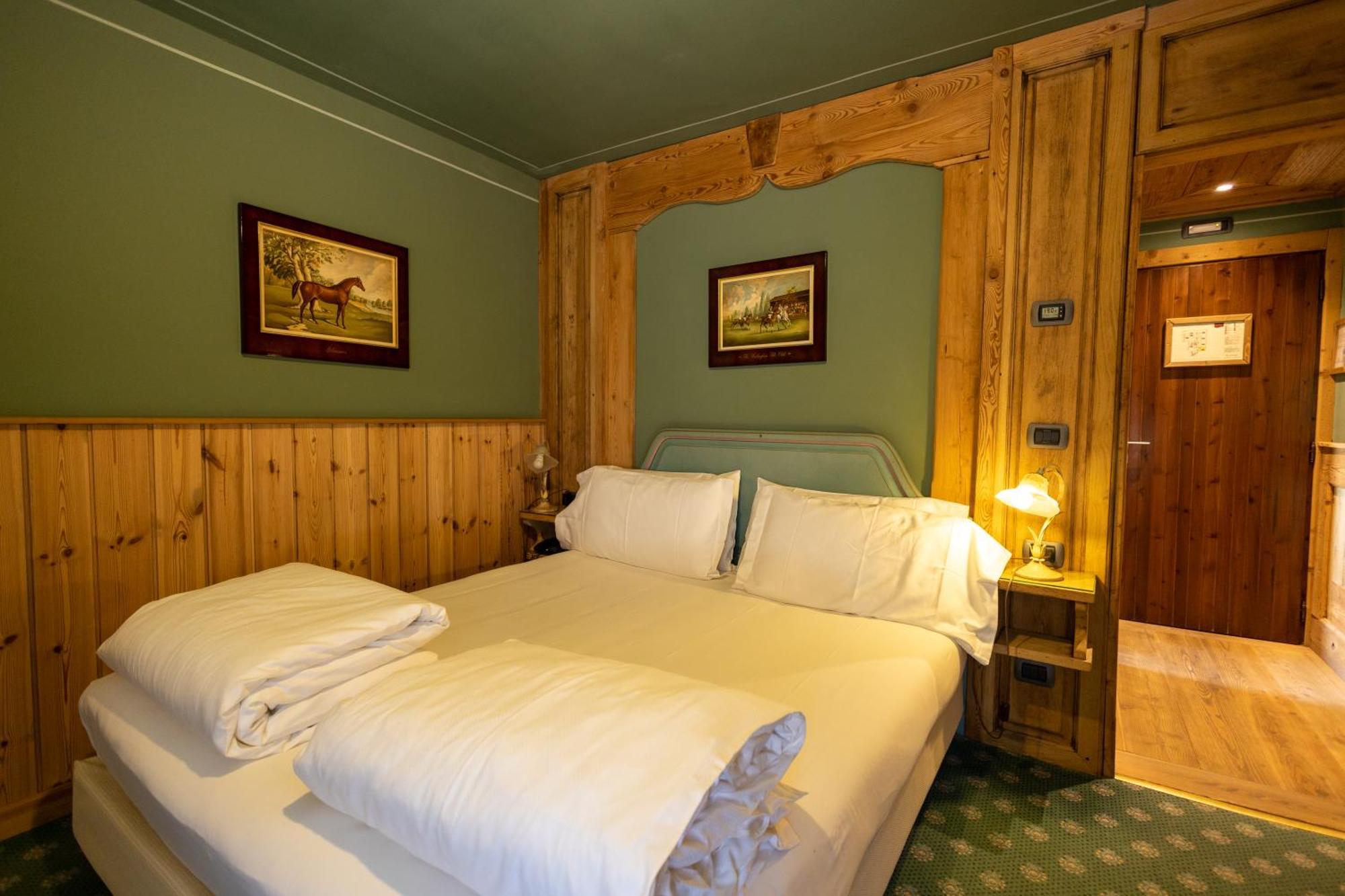 Hotel Bucaneve Breuil-Cervinia Zimmer foto