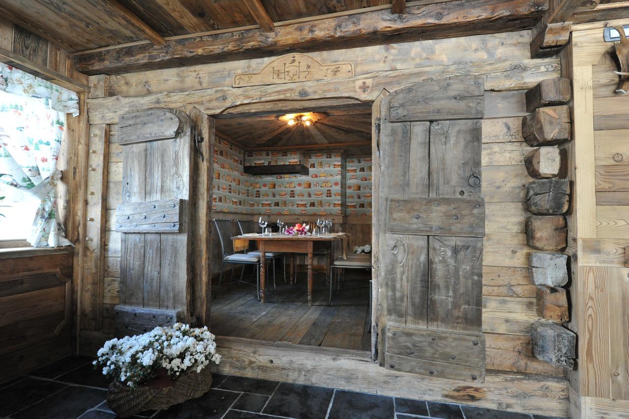 Hotel Bucaneve Breuil-Cervinia Exterior foto