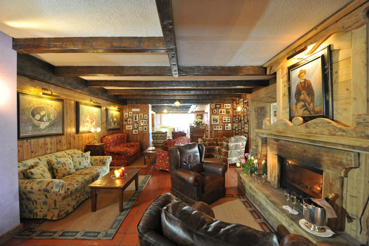 Hotel Bucaneve Breuil-Cervinia Exterior foto