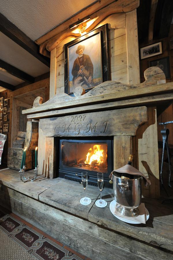 Hotel Bucaneve Breuil-Cervinia Exterior foto