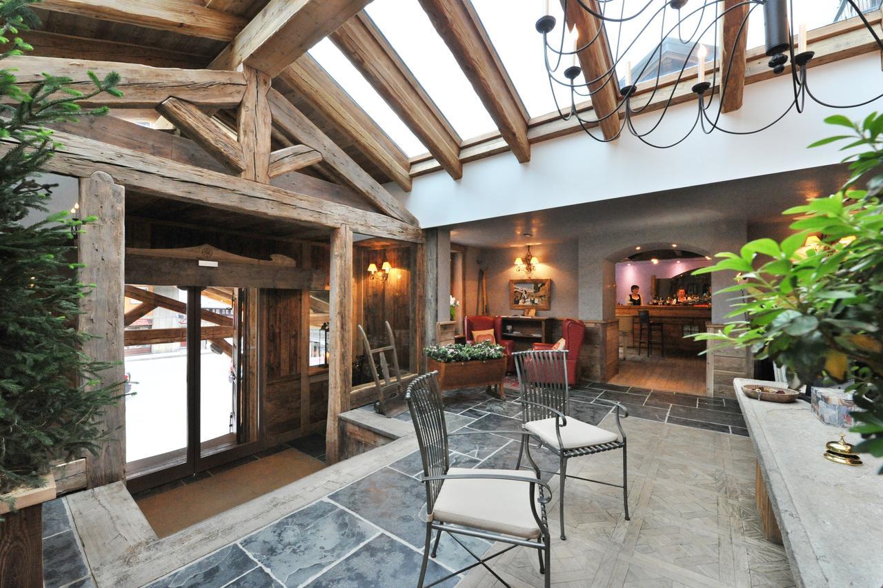 Hotel Bucaneve Breuil-Cervinia Exterior foto