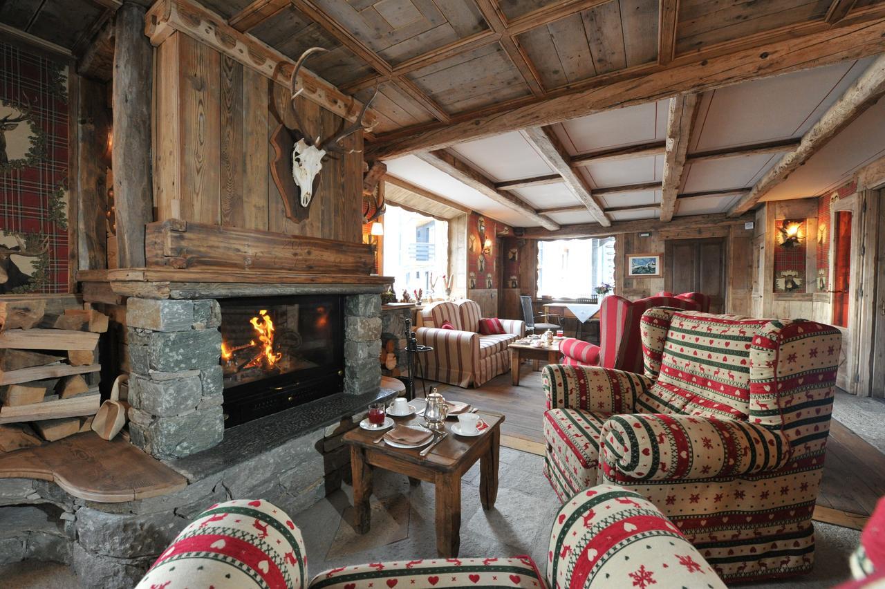 Hotel Bucaneve Breuil-Cervinia Exterior foto
