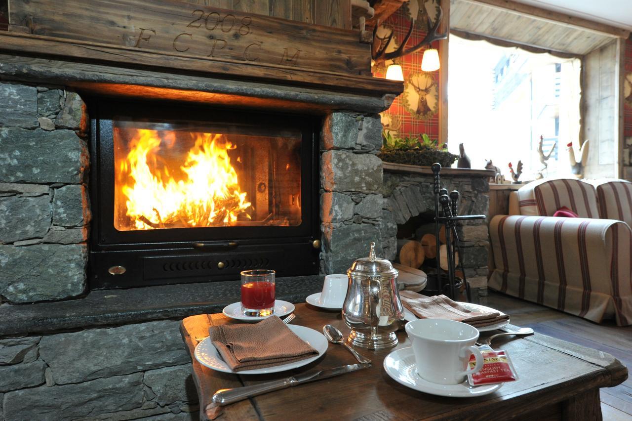 Hotel Bucaneve Breuil-Cervinia Exterior foto