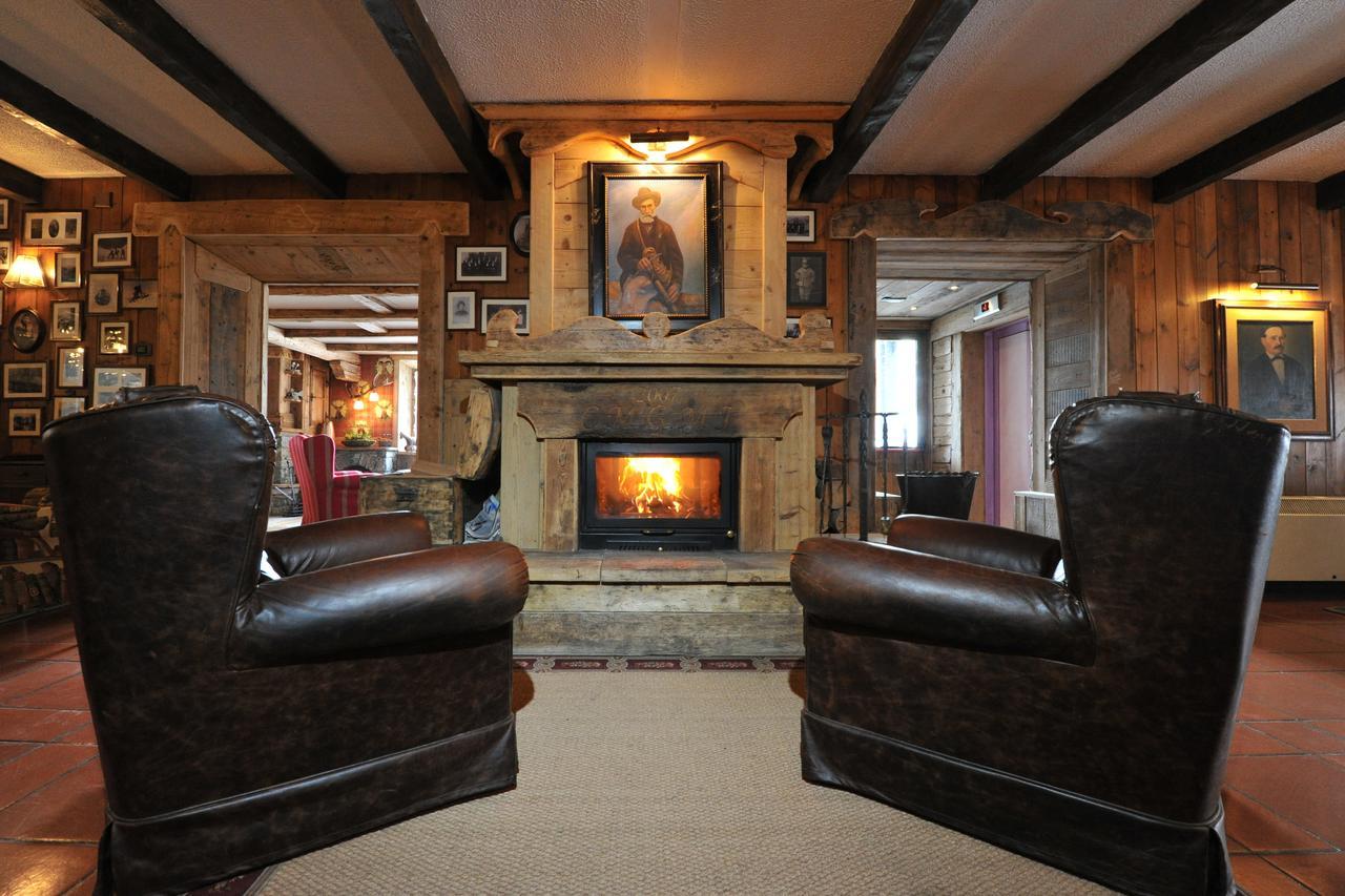 Hotel Bucaneve Breuil-Cervinia Exterior foto