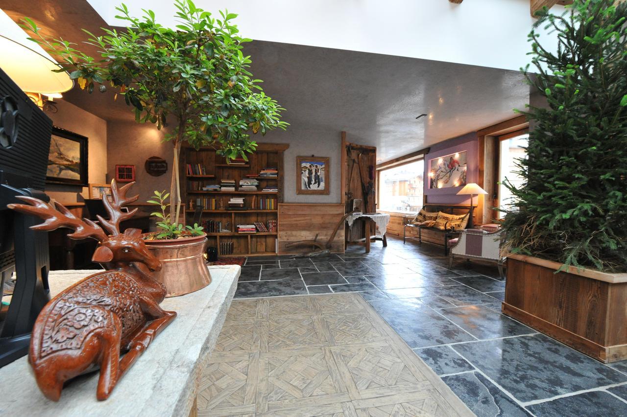 Hotel Bucaneve Breuil-Cervinia Exterior foto
