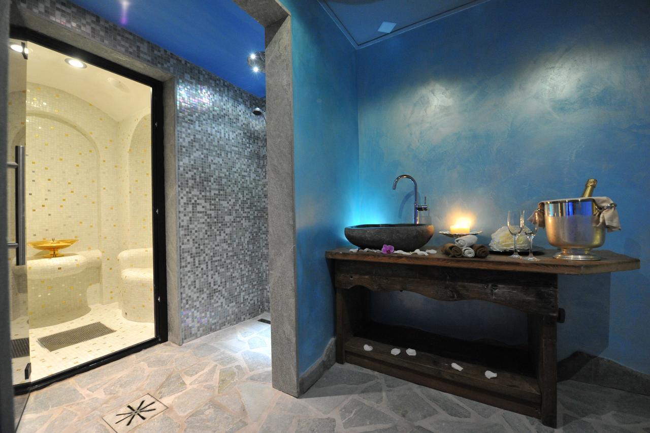 Hotel Bucaneve Breuil-Cervinia Exterior foto