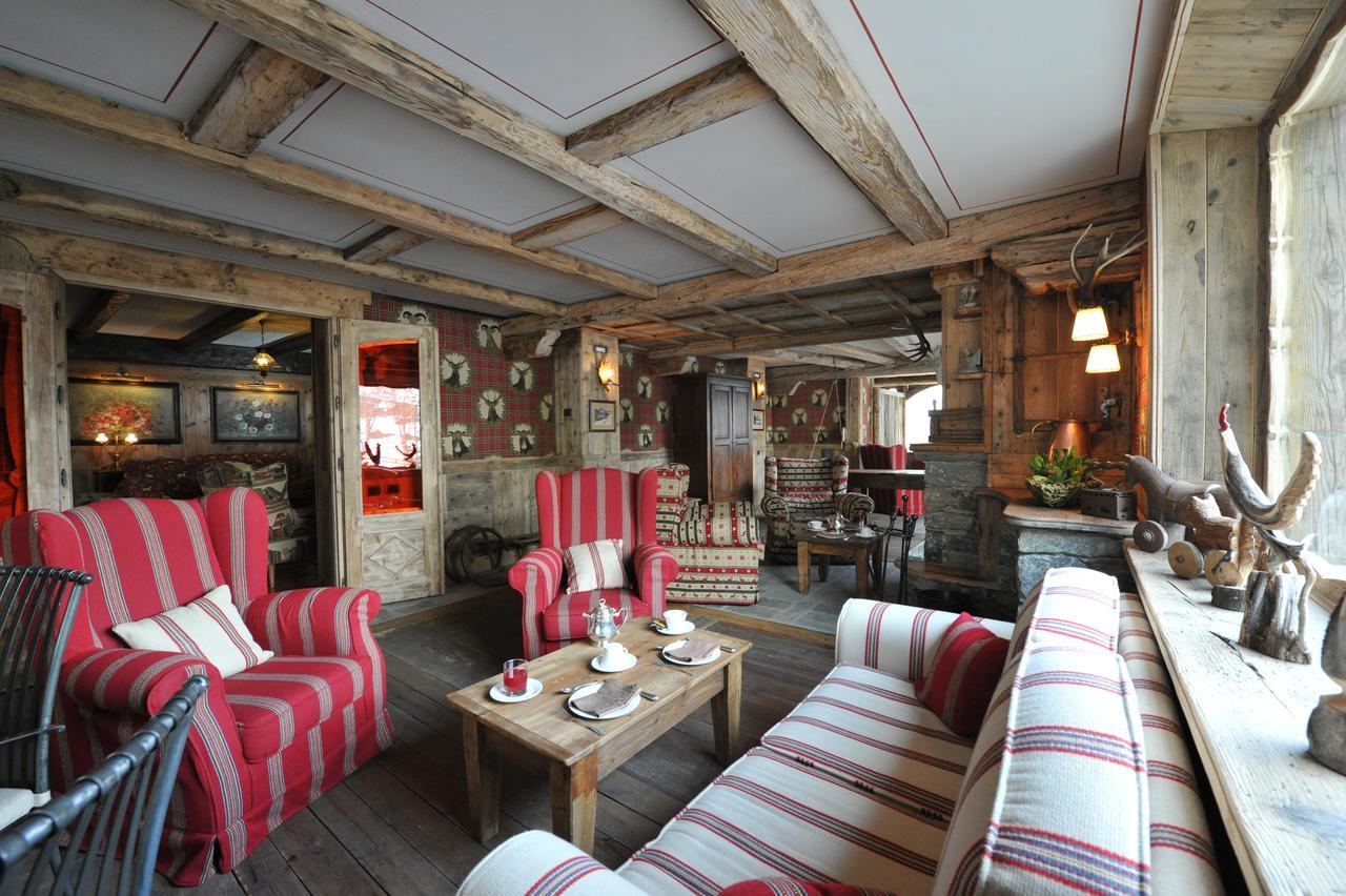 Hotel Bucaneve Breuil-Cervinia Exterior foto